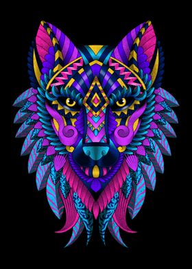 wolf colors
