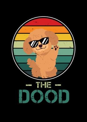 The Dood Golden Doodle