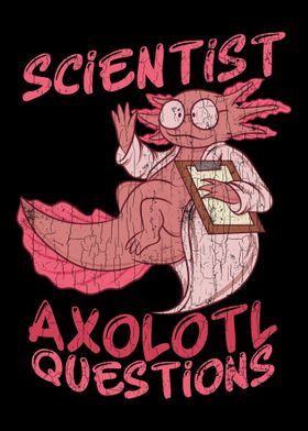 Axolotl Questions Funny Gi