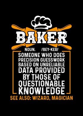 Baker Definition