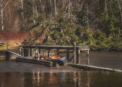 Private dock