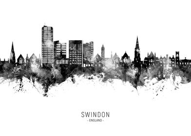 Swindon Skyline England