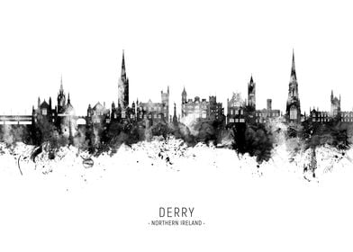 Derry Skyline