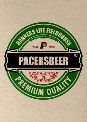 Indiana Pacers Beer