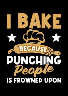I Bake