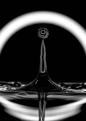 Water Circles Drop