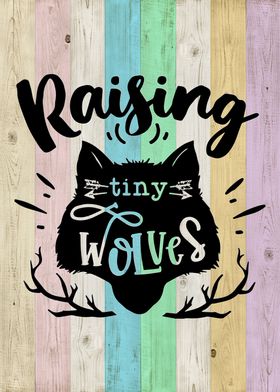 raising little wolves