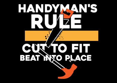 Handyman Carpenter
