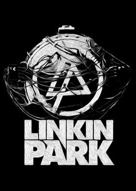 Linkin Park Painting