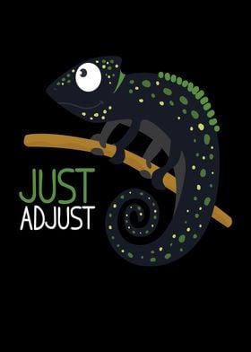 Just Adjust Chamleon