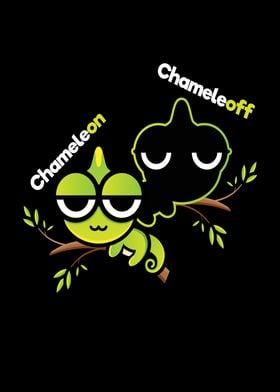 Chamleon Chameleoff