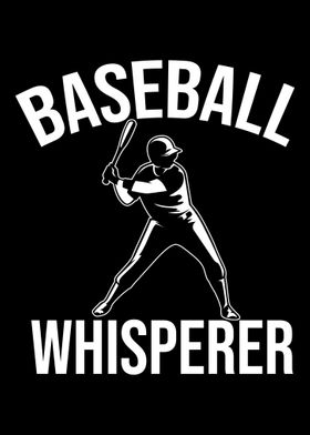 Baseball Whisperer Basebal