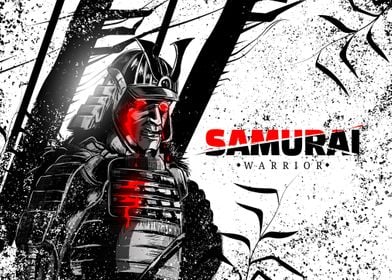 SAMURAI WARRIOR