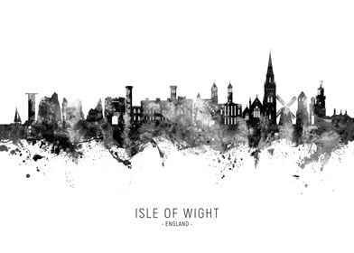 Isle of Wight Skyline