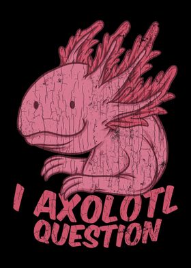 I Axolotl Questions Funny 