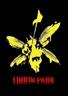 Linkin Park Painting