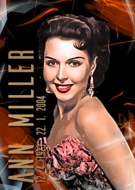 Ann Miller