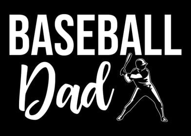 Baseball Dad Baseball Spor