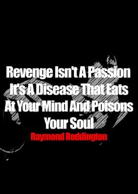 Raymond Reddington Quotes