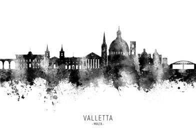 Valletta Skyline Malta