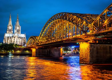 Cologne Cathedral Dom