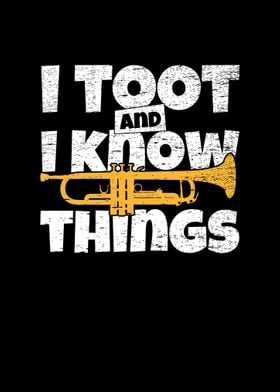 I toot and I know things