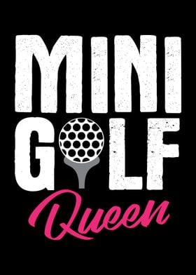 Mini Golf Queen Minigolf