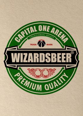 Washington Wizards Beer