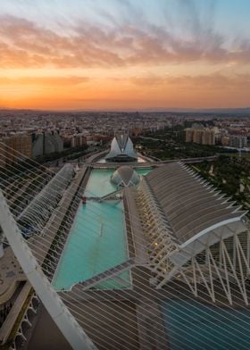 City of Arts and Sciences