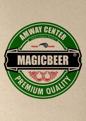 Orlando Magic Beer