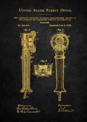 53Telephone Patent