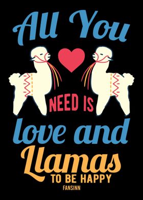 Ally You Need Is Love And 