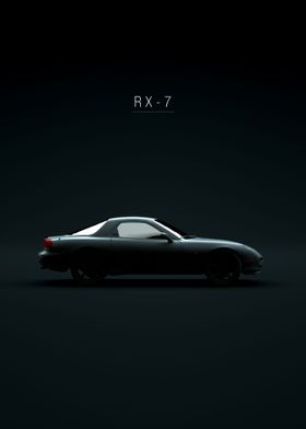 1997 RX7
