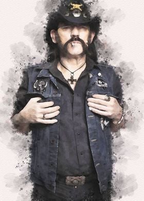 Lemmy Musician