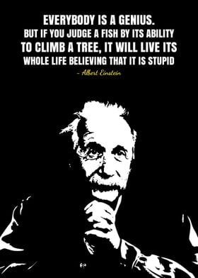 Albert Einstein quotes