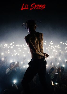 Lil Skies Rapper 