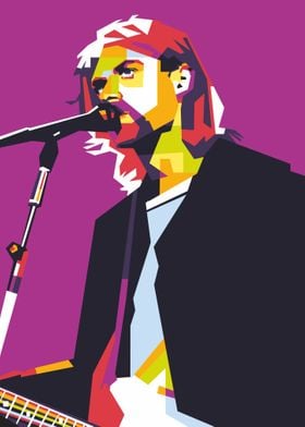 KURT COBAIN