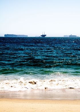 Seal Beach Portrait 1