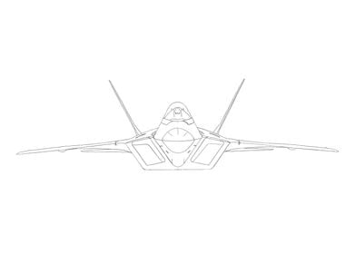 F22A Raptor