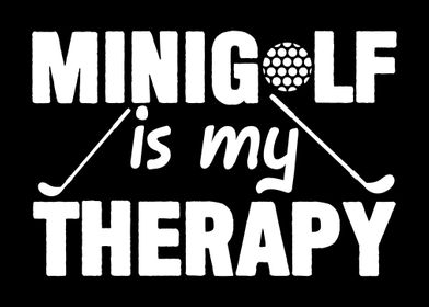 Minigolf Therapy Mini Golf