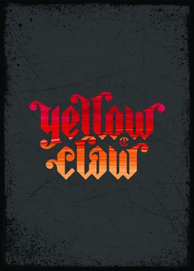 yellow claw