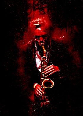 Saxophone