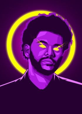 The Weeknd Neon