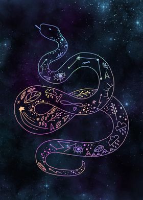 Celestial Serpent