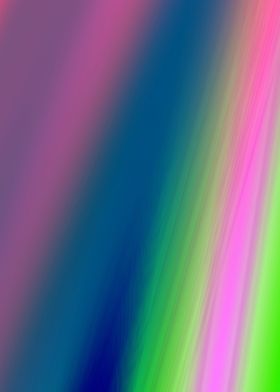 COLORFUL ABSTRACT RAINBOW 