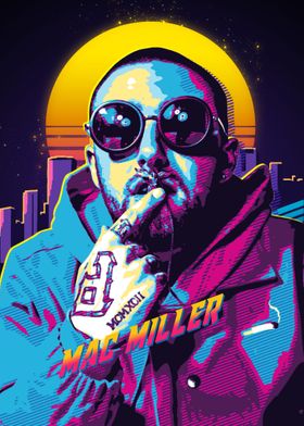 mac miller