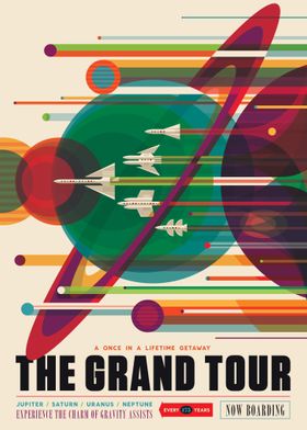 The grand tour 