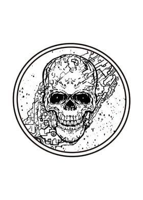 Skull Map