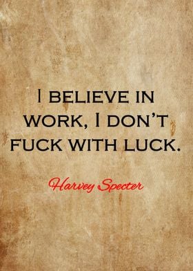 harvey specter quotes