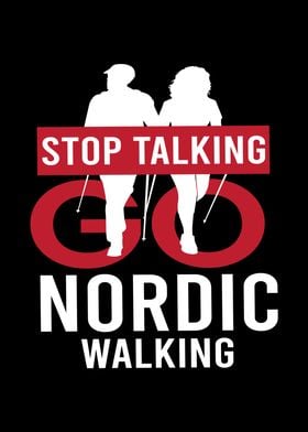 Stop Talking Nordic